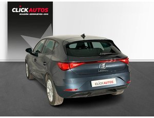 
										SEAT LEON 1.5 ETSI 150CV STYLE SPECIAL EDITION DSG full									