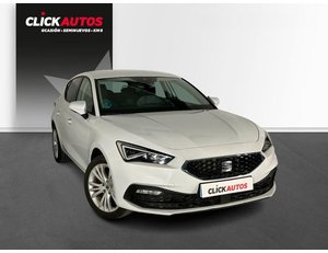 
										SEAT LEON 1.5 ETSI 150CV STYLE SPECIAL EDITION DSG full									