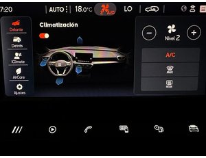 
										SEAT LEON 1.5 ETSI 150CV STYLE SPECIAL EDITION DSG full									