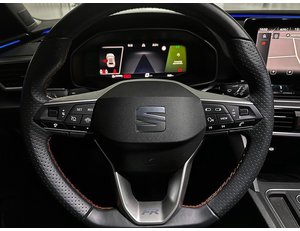
										SEAT LEON 1.5 ETSI 150CV FR SPECIAL EDITION DSG full									