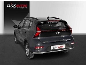 
										HYUNDAI BAYON 1.2 MPI 79CV KLASS full									