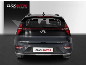 
										HYUNDAI BAYON 1.2 MPI 79CV KLASS full									