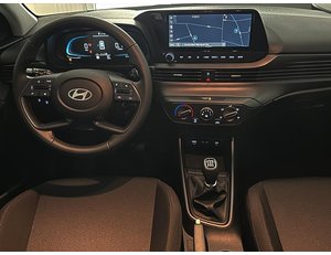 
										HYUNDAI BAYON 1.2 MPI 79CV KLASS full									