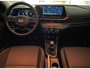 
										HYUNDAI BAYON 1.2 MPI 79CV KLASS full									