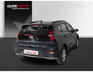 
										HYUNDAI BAYON 1.2 MPI 79CV KLASS full									