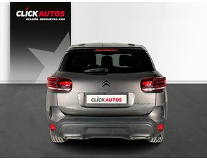 
										CITROEN C5 AIRCROSS 1.2 PURETECH 130CV C SERIES EAT8 full									