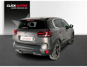 
										CITROEN C5 AIRCROSS 1.2 PURETECH 130CV C SERIES EAT8 full									