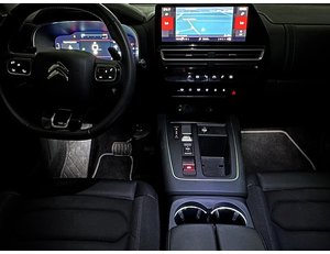 
										CITROEN C5 AIRCROSS 1.2 PURETECH 130CV C SERIES EAT8 full									