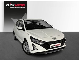 
										HYUNDAI I20 1.2 MPI 79CV ESSENCE full									