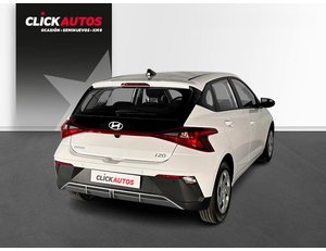 
										HYUNDAI I20 1.2 MPI 79CV ESSENCE full									