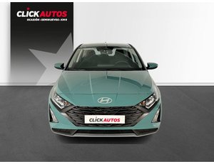 
										HYUNDAI I20 1.2 MPI 79CV ESSENCE full									