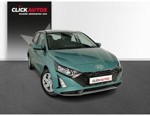 
										HYUNDAI I20 1.2 MPI 79CV ESSENCE full									