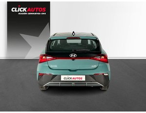
										HYUNDAI I20 1.2 MPI 79CV ESSENCE full									