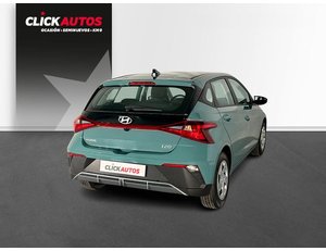
										HYUNDAI I20 1.2 MPI 79CV ESSENCE full									