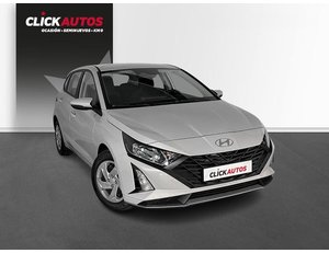 
										HYUNDAI I20 1.2 MPI 79CV ESSENCE full									