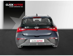 
										HYUNDAI I20 1.2 MPI 79CV ESSENCE full									