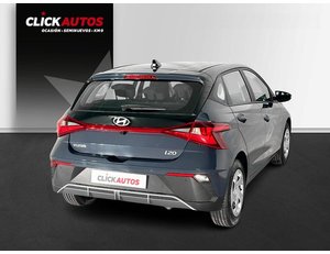 
										HYUNDAI I20 1.2 MPI 79CV ESSENCE full									