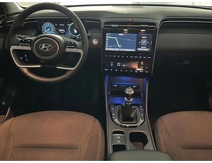 
										HYUNDAI TUCSON 1.6 CRDI 136CV 48V TECNO BICOLOR full									