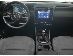 
										HYUNDAI TUCSON 1.6 TGDI 150CV 48V MAXX full									