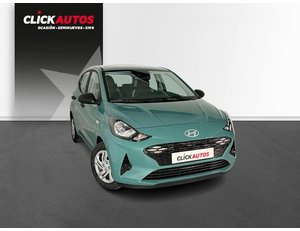 
										HYUNDAI I10 1.0 MPI 63CV ESSENCE CONNECT full									