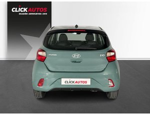 
										HYUNDAI I10 1.0 MPI 63CV ESSENCE CONNECT full									