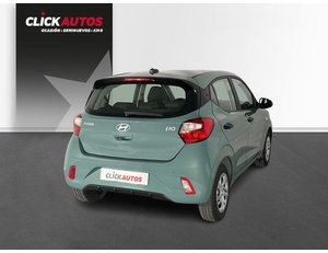 
										HYUNDAI I10 1.0 MPI 63CV ESSENCE CONNECT full									