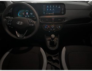 
										HYUNDAI I10 1.0 MPI 63CV ESSENCE CONNECT full									