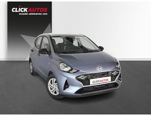 
										HYUNDAI I10 1.0 MPI 63CV ESSENCE CONNECT full									