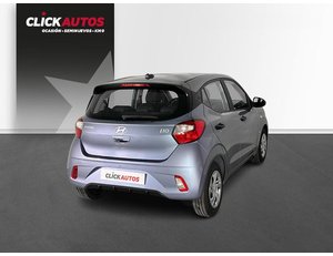 
										HYUNDAI I10 1.0 MPI 63CV ESSENCE CONNECT full									