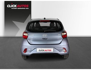 
										HYUNDAI I10 1.0 MPI 63CV ESSENCE CONNECT full									