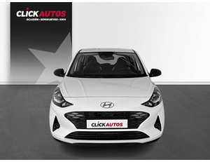 
										HYUNDAI I10 1.0 MPI 63CV ESSENCE CONNECT full									