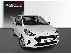 
										HYUNDAI I10 1.0 MPI 63CV ESSENCE CONNECT full									
