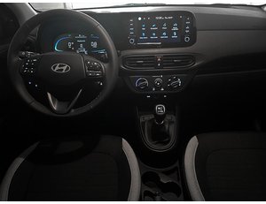 
										HYUNDAI I10 1.0 MPI 63CV ESSENCE CONNECT full									