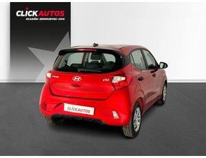
										HYUNDAI I10 1.0 MPI 63CV ESSENCE CONNECT full									