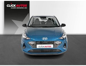 
										HYUNDAI I10 1.0 MPI 63CV ESSENCE CONNECT full									
