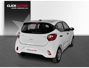 
										HYUNDAI I10 1.0 MPI 63CV ESSENCE CONNECT full									