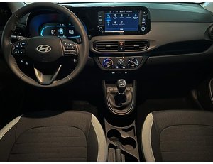 
										HYUNDAI I10 1.0 MPI 63CV ESSENCE CONNECT full									