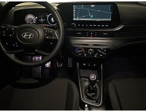 
										HYUNDAI BAYON 1.2 MPI 79CV MAXX full									