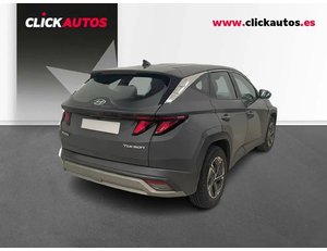 
										HYUNDAI TUCSON 1.6 TGDI 160CV KLASS full									