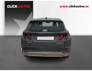 
										HYUNDAI TUCSON 1.6 TGDI 160CV KLASS full									