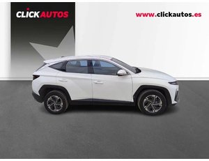 
										HYUNDAI TUCSON 1.6 TGDI 215CV HEV AT KLASS full									