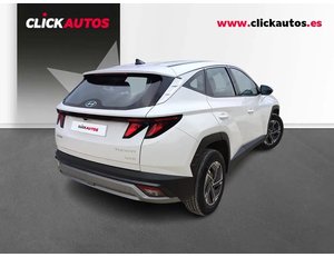 
										HYUNDAI TUCSON 1.6 TGDI 215CV HEV AT KLASS full									