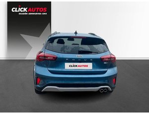 
										FORD FOCUS 1.0 ECOBOOST 155CV MHEV ACTIVE AUTOM. full									