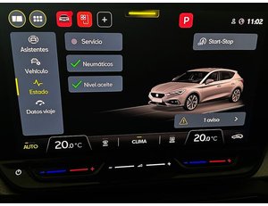 
										SEAT LEON 1.5 TSI 115CV STYLE 25 ANIVERSARIO full									