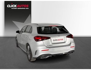 
										MERCEDES BENZ CLASE A 2.0 150CV 200D AMG LINE PREMIUM full									