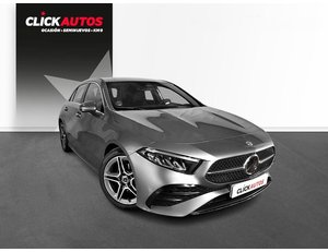 
										MERCEDES BENZ CLASE A 2.0 150CV 200D AMG LINE PREMIUM full									