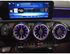
										MERCEDES BENZ CLASE A 2.0 150CV 200D AMG LINE PREMIUM full									