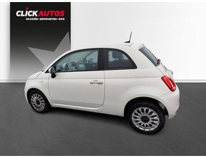 
										FIAT 500 1.0 HYBRID 70CV CLUB full									