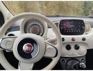 
										FIAT 500 1.0 HYBRID 70CV CLUB full									