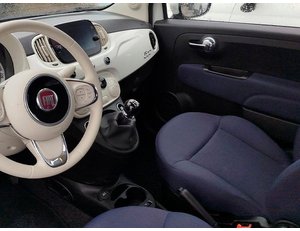 
										FIAT 500 1.0 HYBRID 70CV CLUB full									